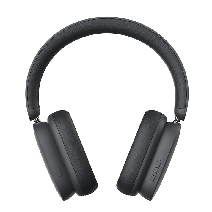 Baseus Bowie H2 Noise-Cancelling Wireless Headphone Grey