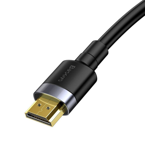 Baseus Cafule 4K HDMI Male To 4K HDMI Male Adapter Cable