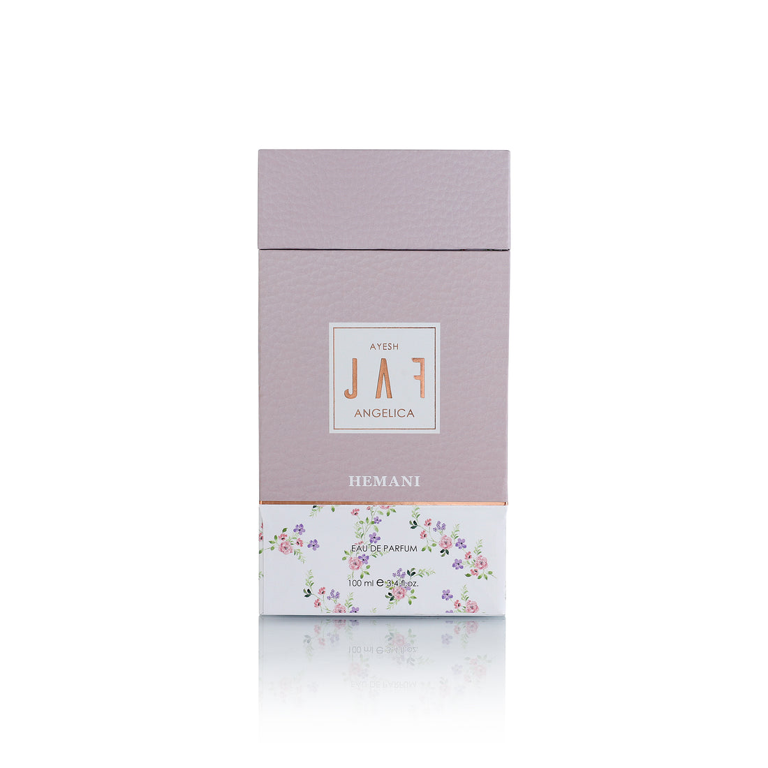 JAF - Ayesh Angelica Perfume