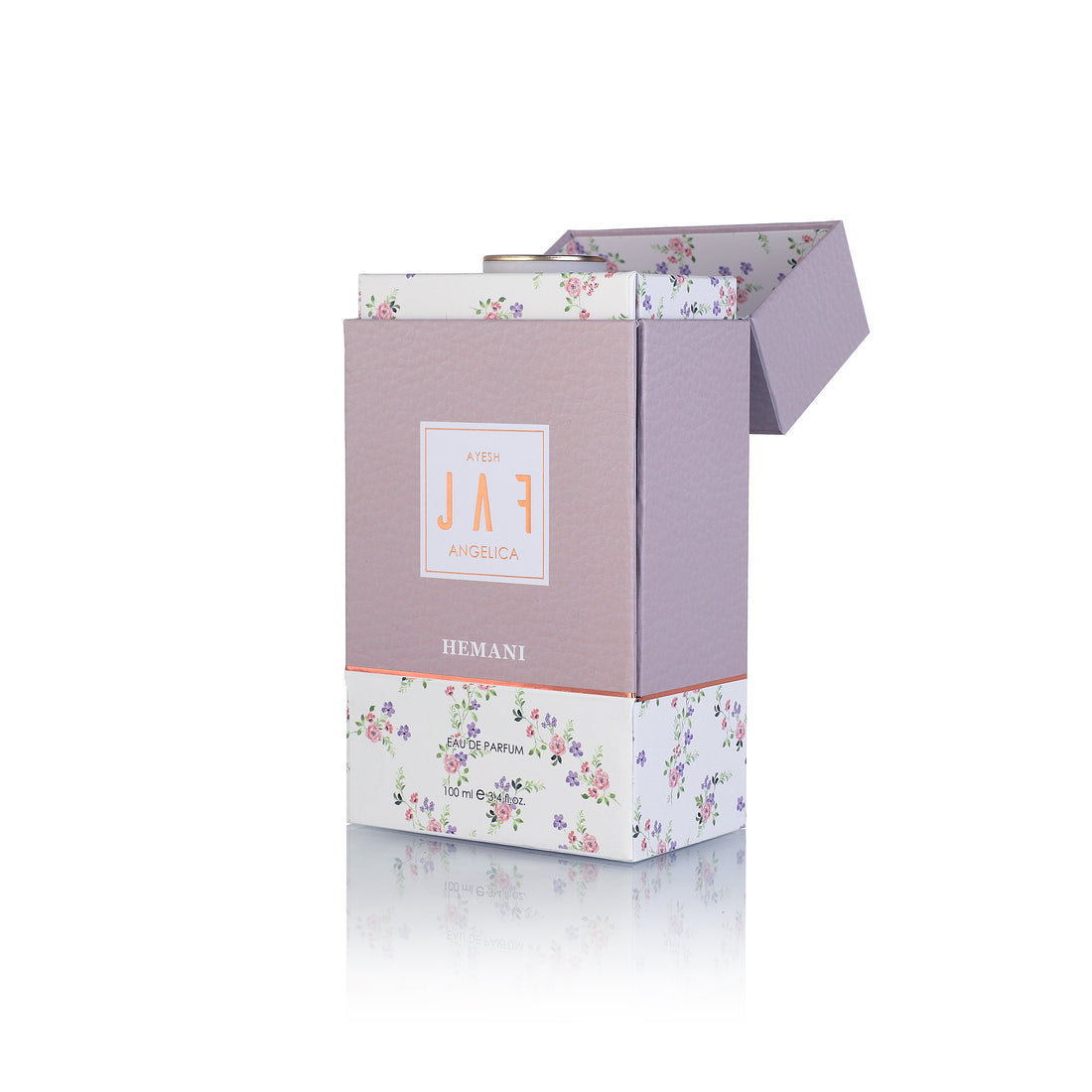 JAF - Ayesh Angelica Perfume