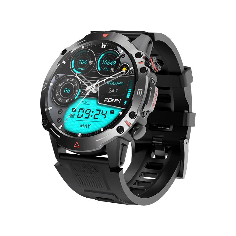Ronin R-012 Rugged Smart Watch