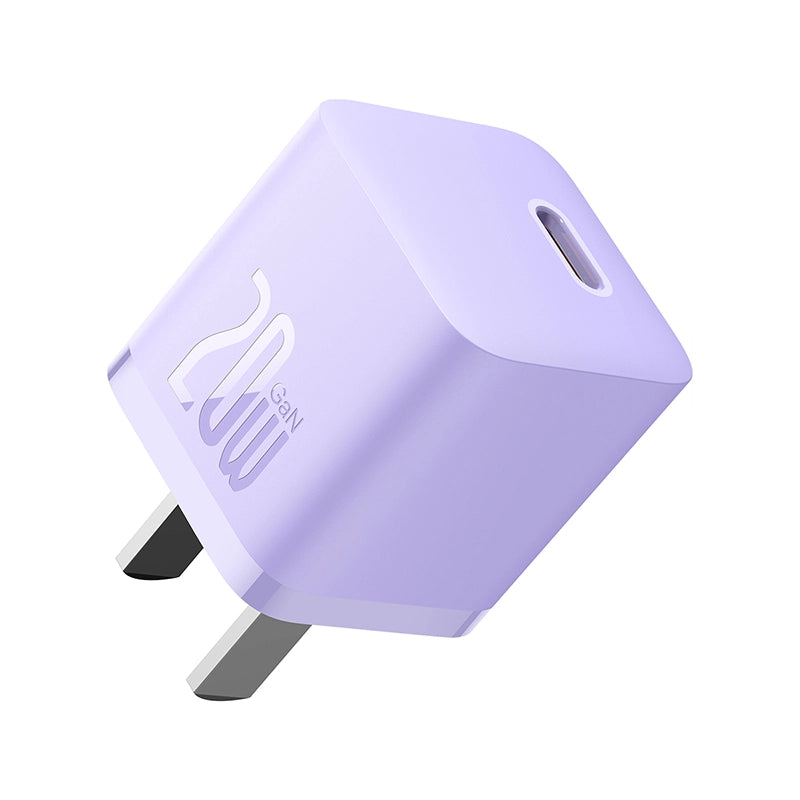 Baseus GaN5 20W Type-C Fast Charger CN (Mini)