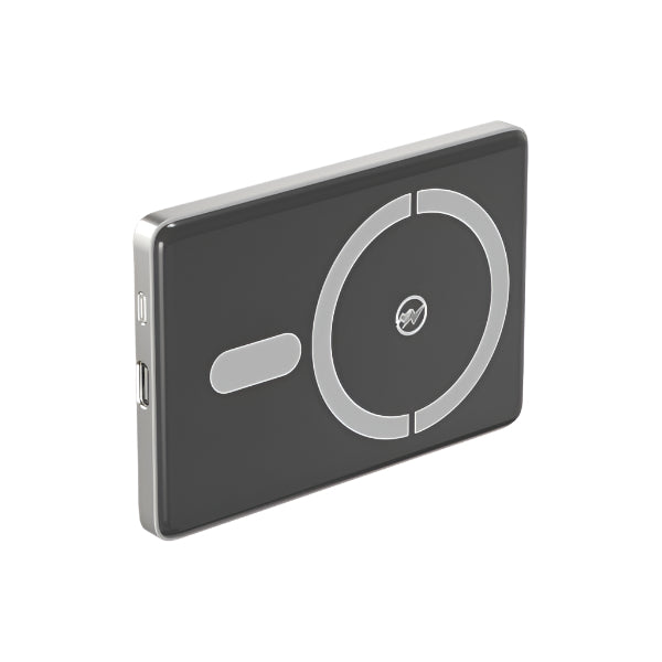 Aspor A381 5000mAh 15W Magnetic Wireless Powerbank