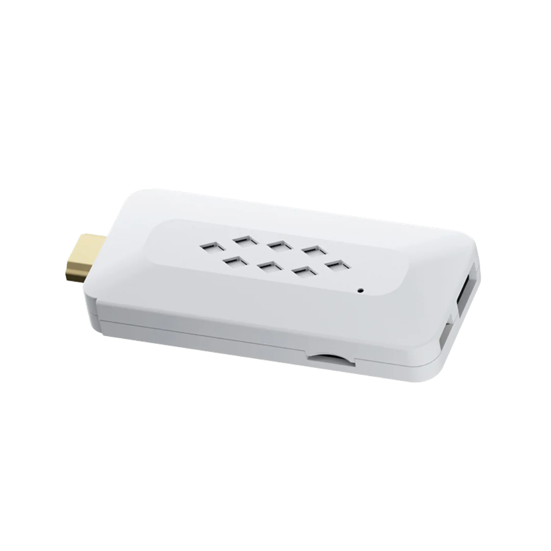 M22 Video Game Stick 4K 64G 30000+ Retro Games Dual Controllers | Supports 52 Emulators (PSP/N64/PS1/3D/Arcade)