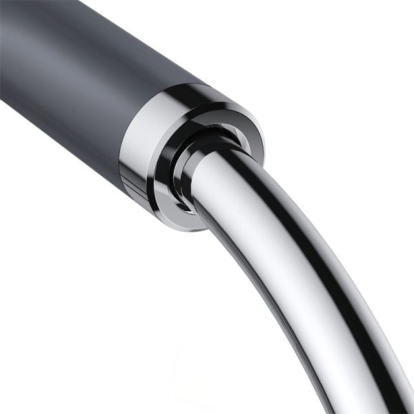 Baseus Bowie H2 Noise-Cancelling Wireless Headphone Grey