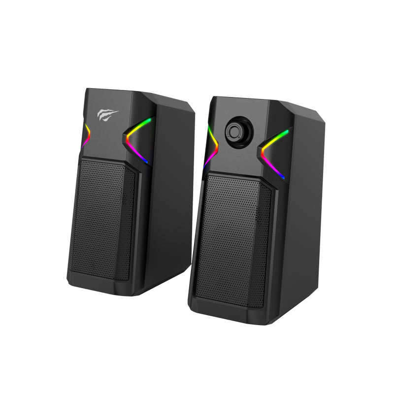 Havit RGB Speakers SK205 6 Months Warranty