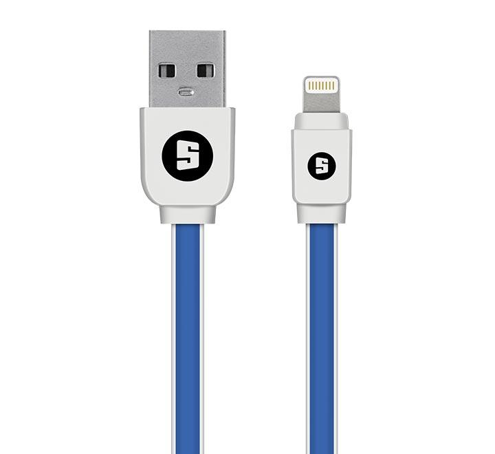 Space Charge-Sync Lightning Cable