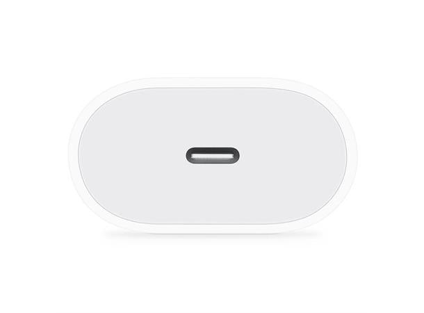 GENERIC 20W USB-C Power Adapter for Apple iPhone 8 / 8 Plus, Apple iPhone SE 2020, Apple iPhone X / XS / XS Max, Apple iPhone 11 / 11 Pro / 11 Pro Max, Apple iPhone 12 Mini / 12 Pro / 12 Pro Max