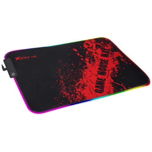 Xtrike Me RGB Backlight Mousepad MP-602