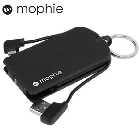 Mophie Juice Pack Reserve Micro-Keychain Powerbank - Saamaan.Pk