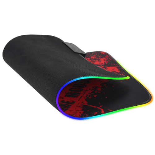 Xtrike Me RGB Backlight Mousepad MP-602