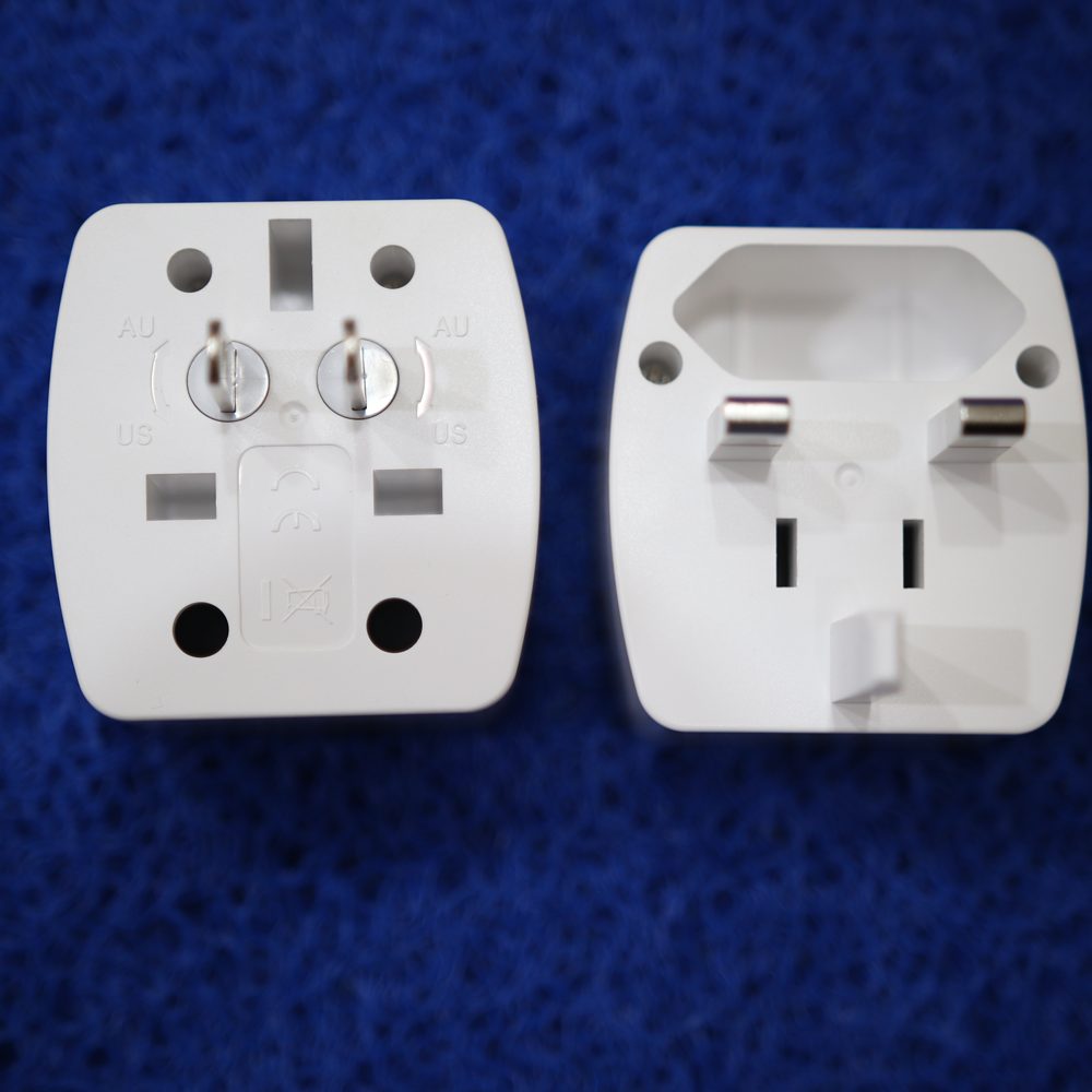 Ldnio 6AMax Universal Plug - Saamaan.Pk