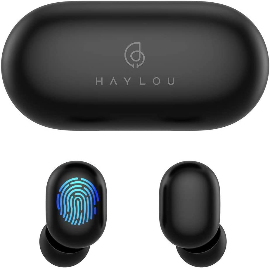 Haylou GT1 Bluetooth 5.0 Sports HD Stereo Touch Control Ear Buds - Saamaan.Pk