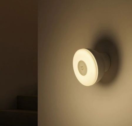Original Mi motion Activated Night Light 2 - Saamaan.Pk