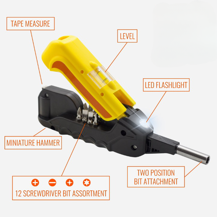 17 in 1 Tool kit.