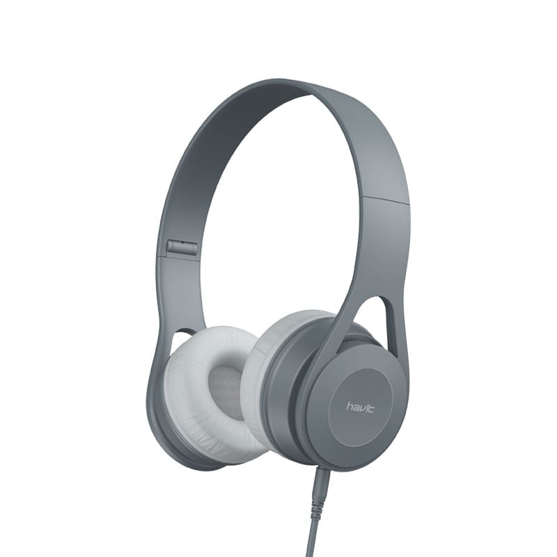 Havit Wired Headphones H2262d 6 Months Warranty
