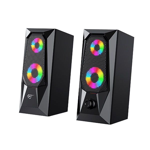 Havit RGB Speakers SK208 6 Months Warranty