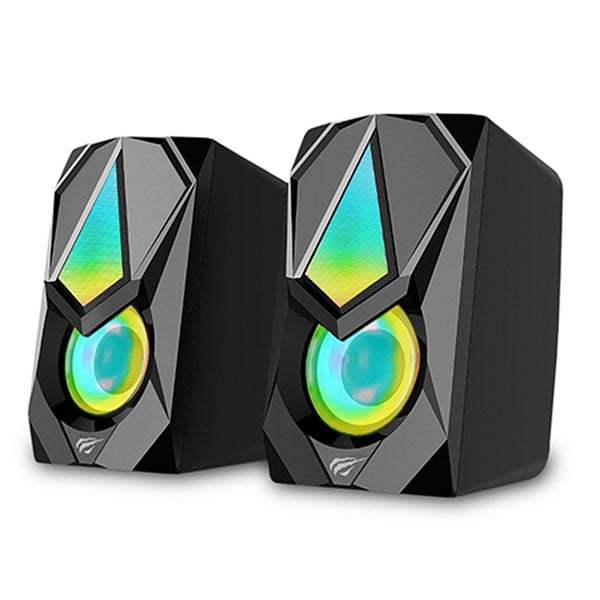 Havit RGB Speakers SK563 6 Months Warranty