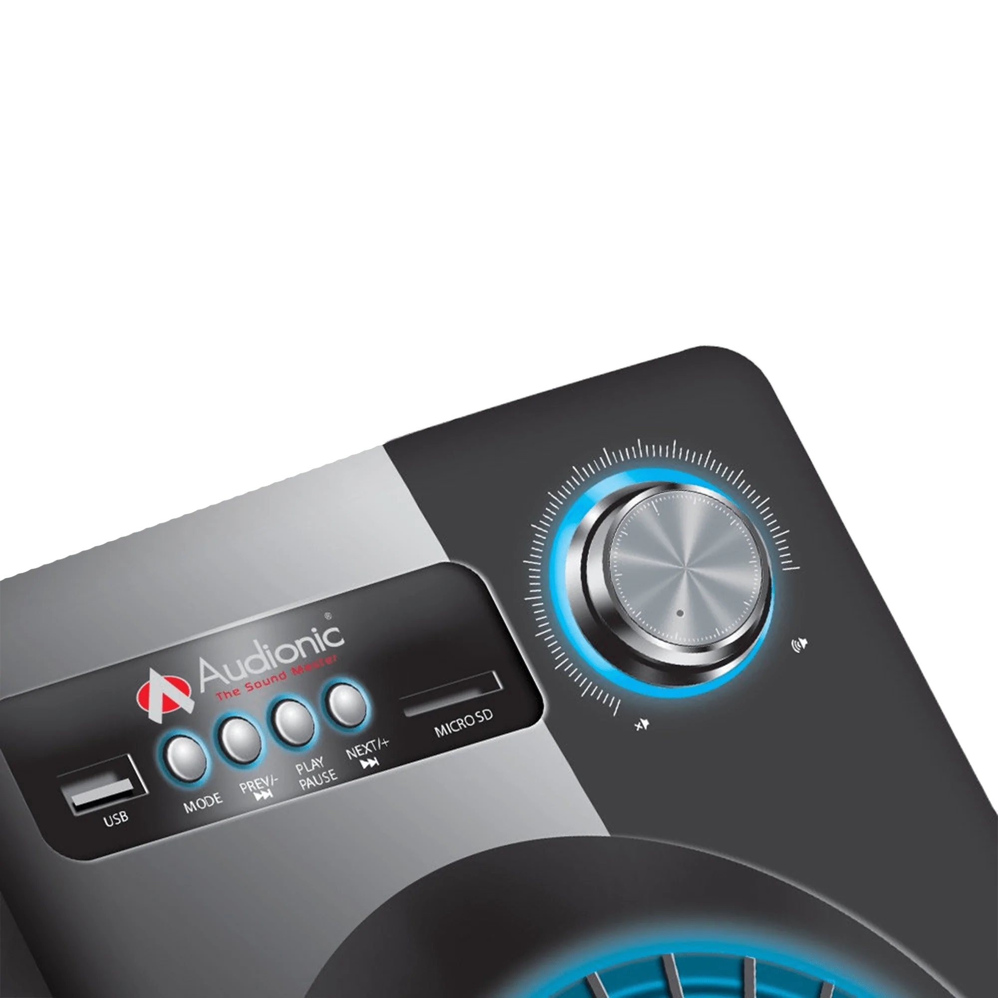 Audionic MAX-230 (2.1 BLUETOOTH SPEAKER)