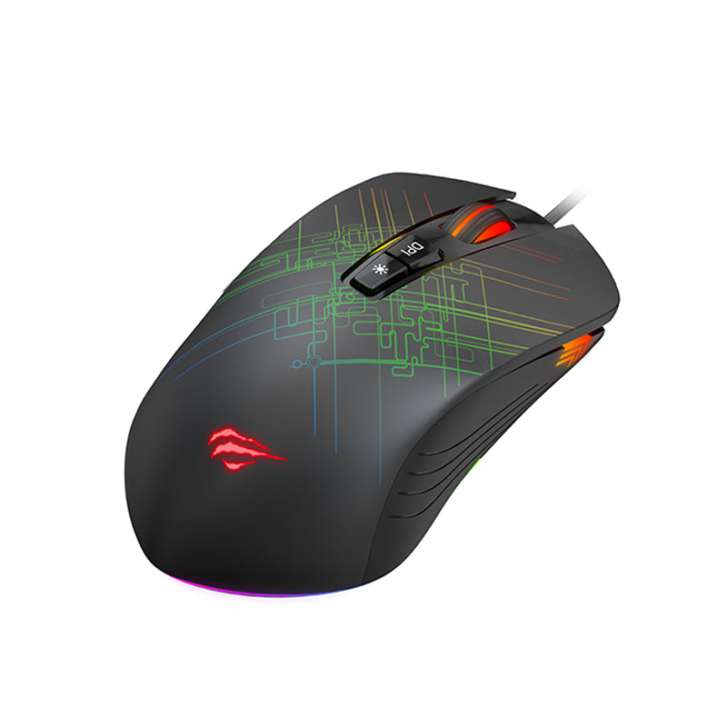 Havit Gaming Mouse MS1019 6 Months Warranty