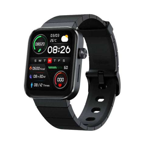 Mibro T1 Smart Watch with AMOLED Display Bluetooth Calling 1 Month W