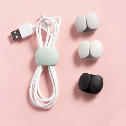 Silicon Cable Buckles