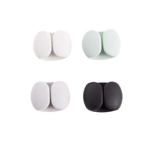 Silicon Cable Buckles 1