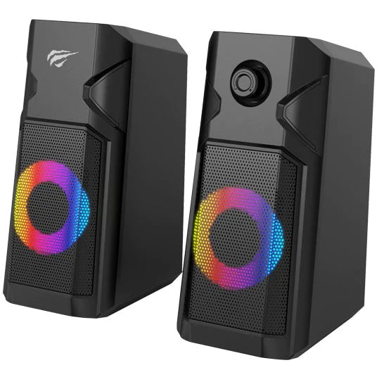 Havit RGB Speakers SK204 6 Months Warranty