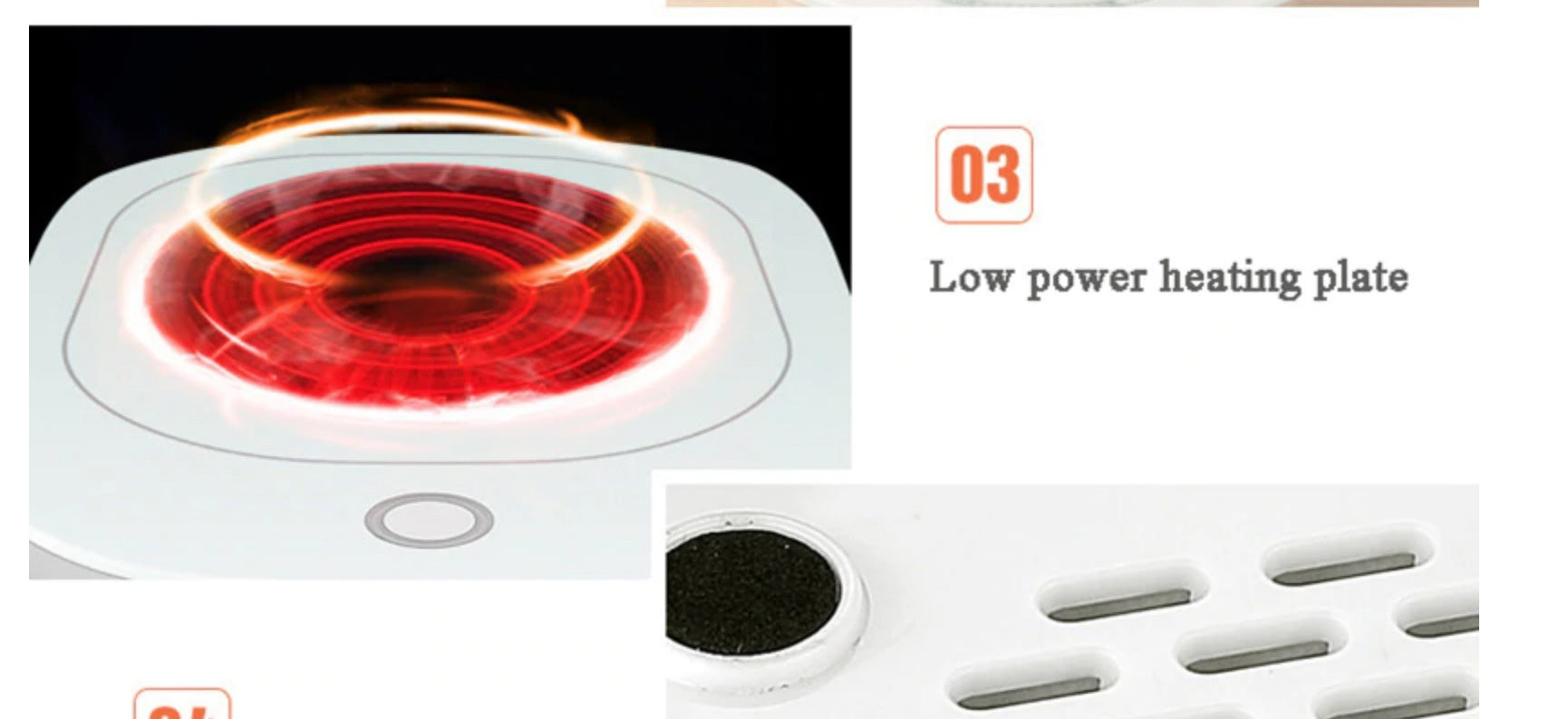 Mug Warmer - Saamaan.Pk