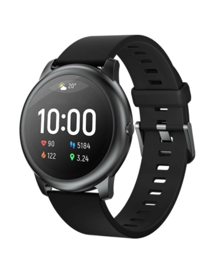 Haylou Solar LS05 Smart Watch-Global Version - Saamaan.Pk