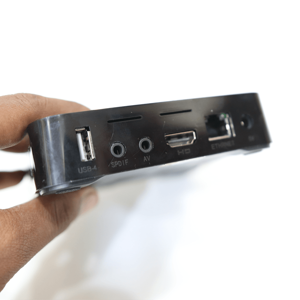 OTT TV Box 4k Ultra HD - Saamaan.Pk