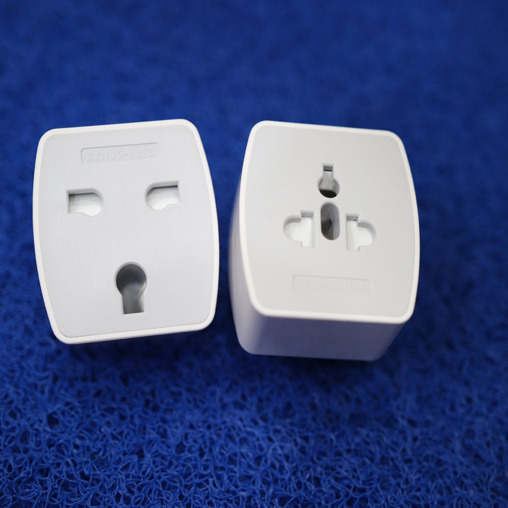 Ldnio 6AMax Universal Plug - Saamaan.Pk