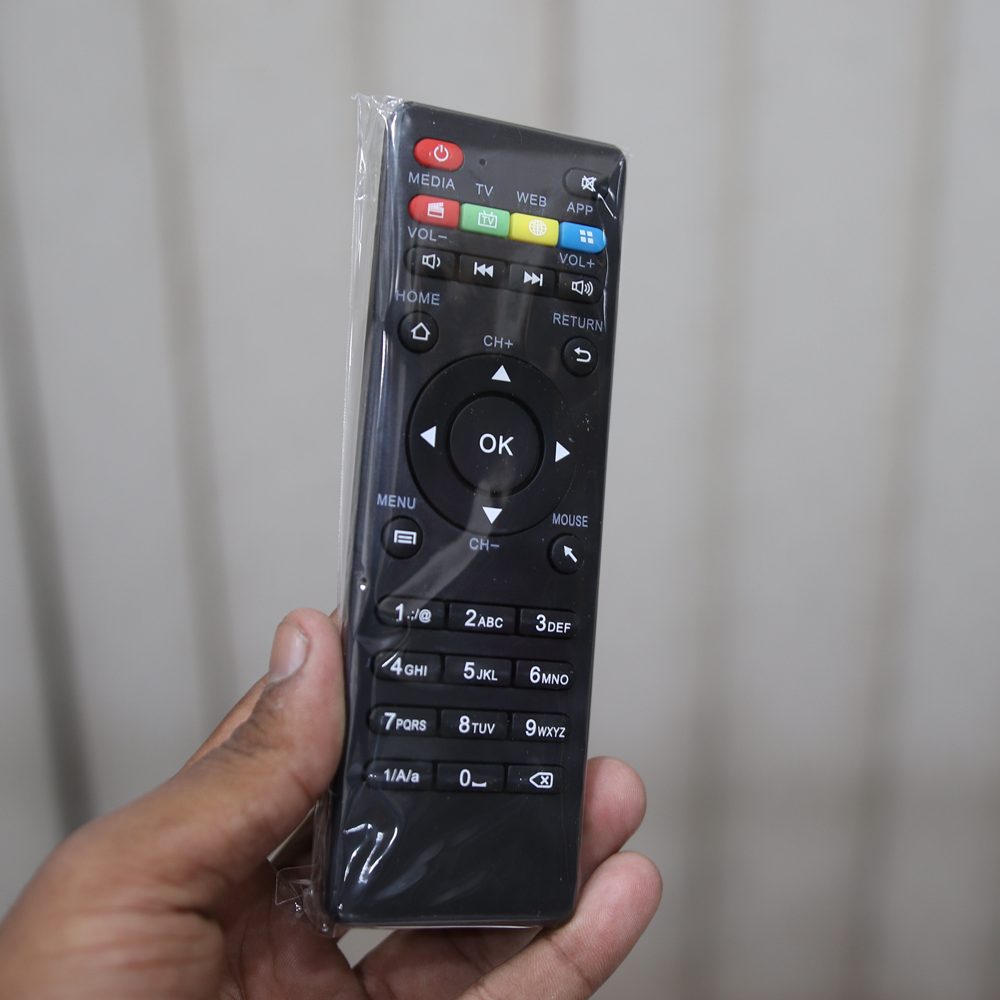 OTT TV Box 4k Ultra HD - Saamaan.Pk