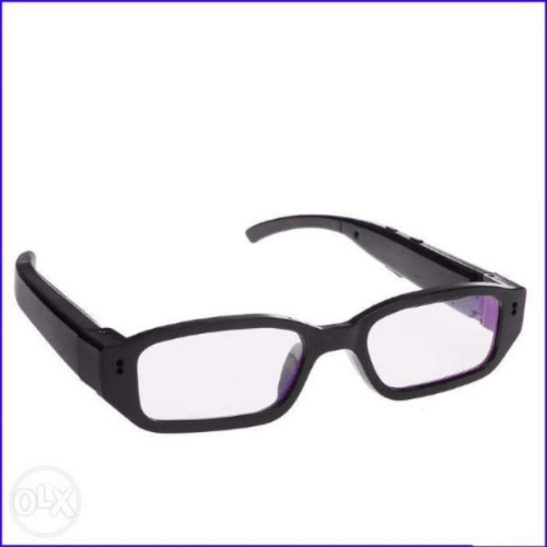 Spy Glasses β 720p HD Camera Eyewear