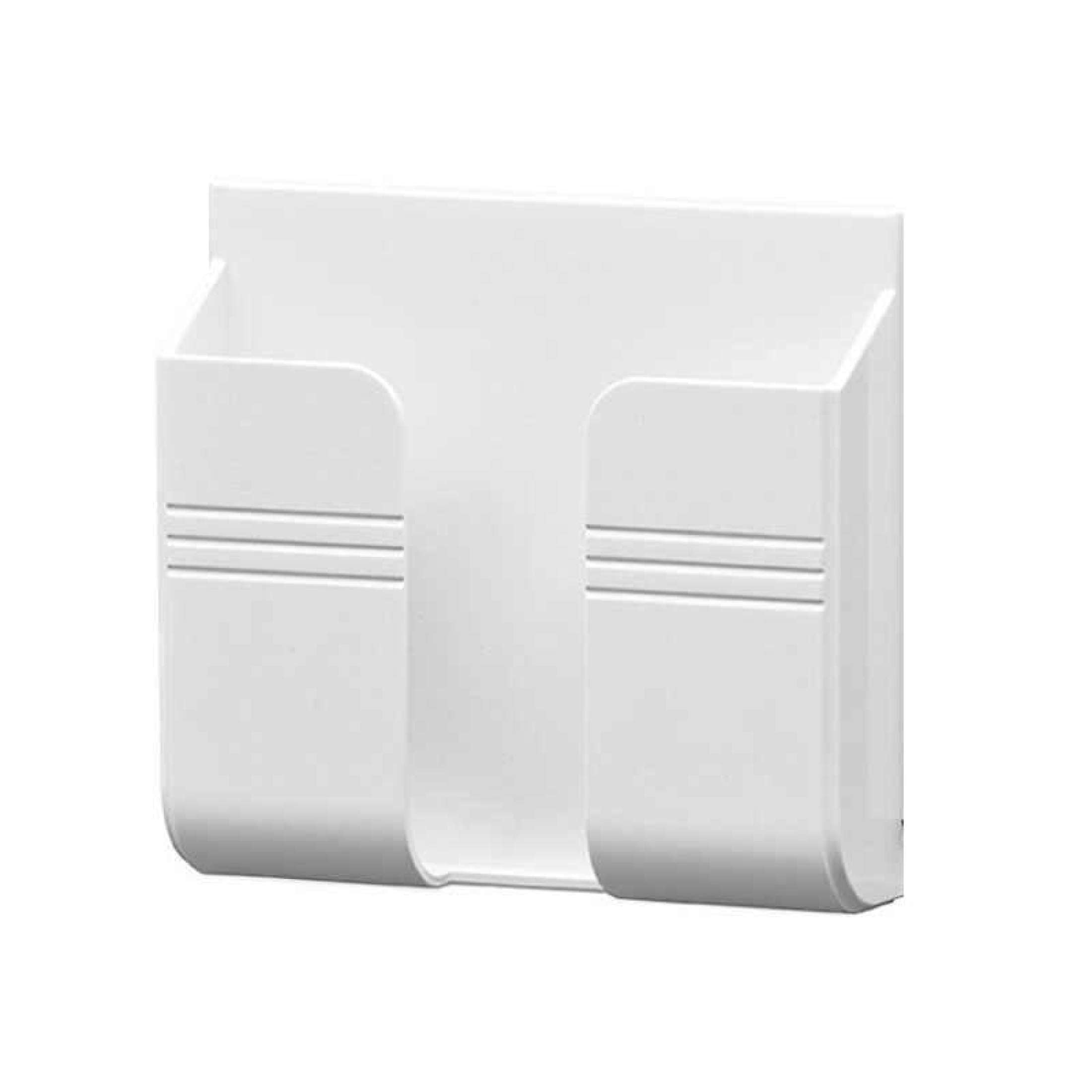 Cell Phone Holder Wall Mounted Bracket No Drilling Phone Charging Support