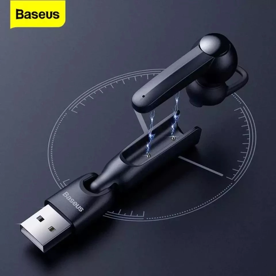 Baseus Bluetooth Single Ear Wireless Earphone A05