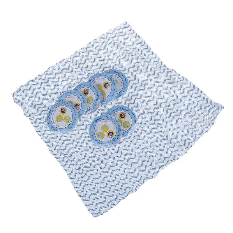 Pack of 10 Disposable Outdoor Towel