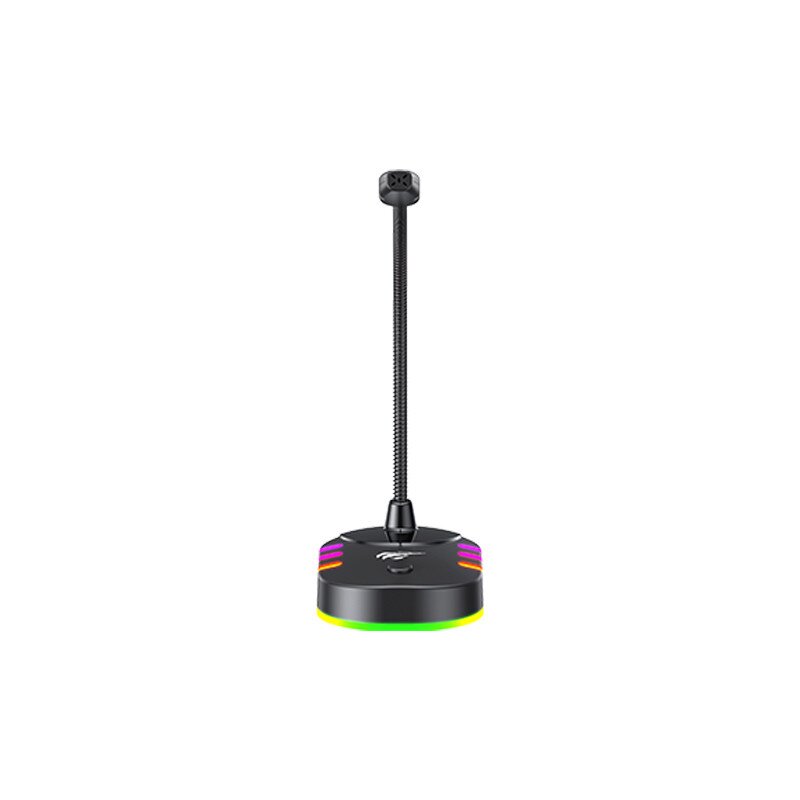 Havit RGB Gaming Microphone GK58B 6 Months Warranty