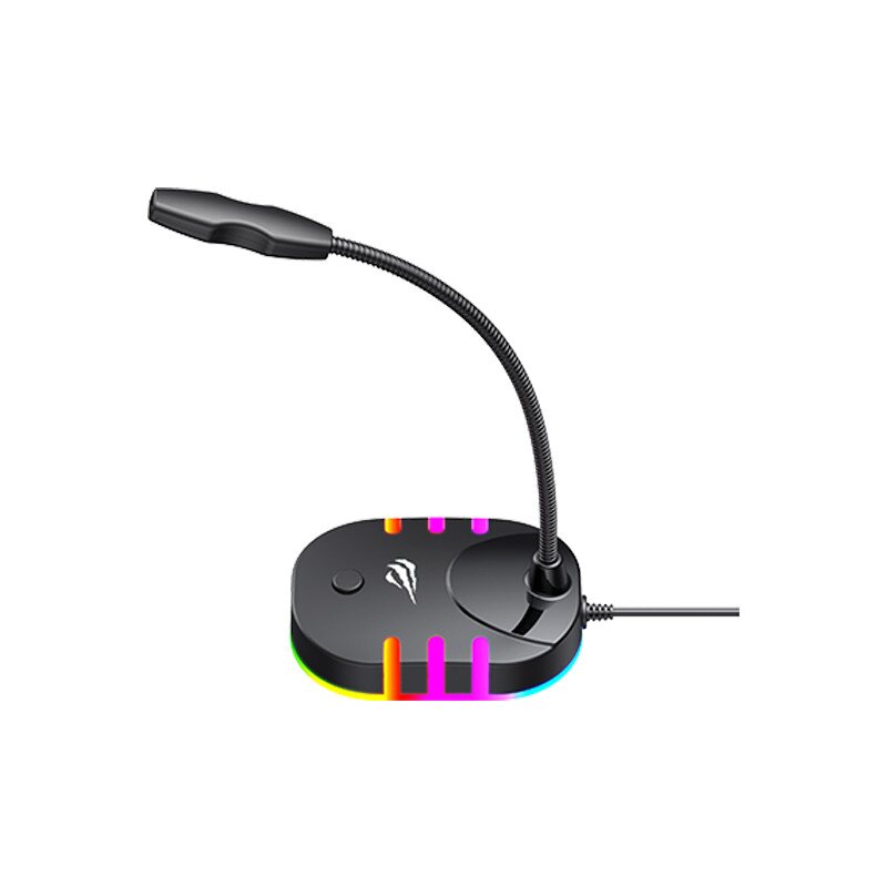 Havit RGB Gaming Microphone GK58B 6 Months Warranty