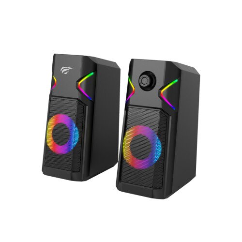 Havit RGB Speakers  SK201 6 Months Warranty