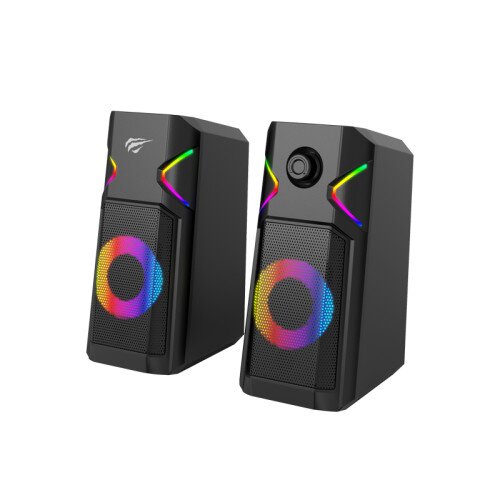 Havit RGB Speakers SK201 6 Months Warranty