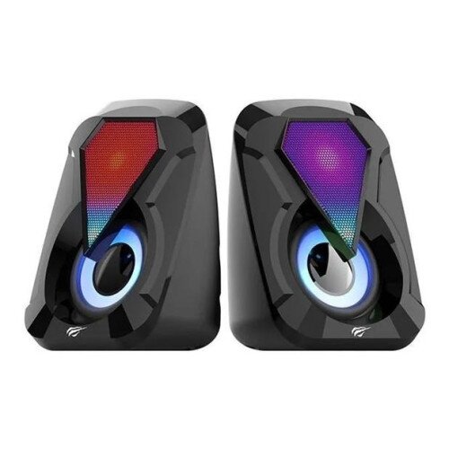 Havit RGB Speakers SK211 6 Months Warranty