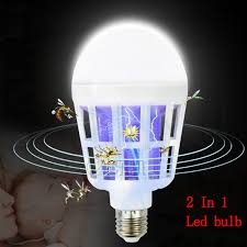 Zapper Bulb XL Size, Mosquito,Moth Killer 15W - Saamaan.Pk