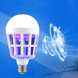 Zapper Bulb XL Size, Mosquito,Moth Killer 15W - Saamaan.Pk