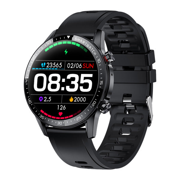 YOLO Fortuner Calling Smart Watch with 1 Year Warranty