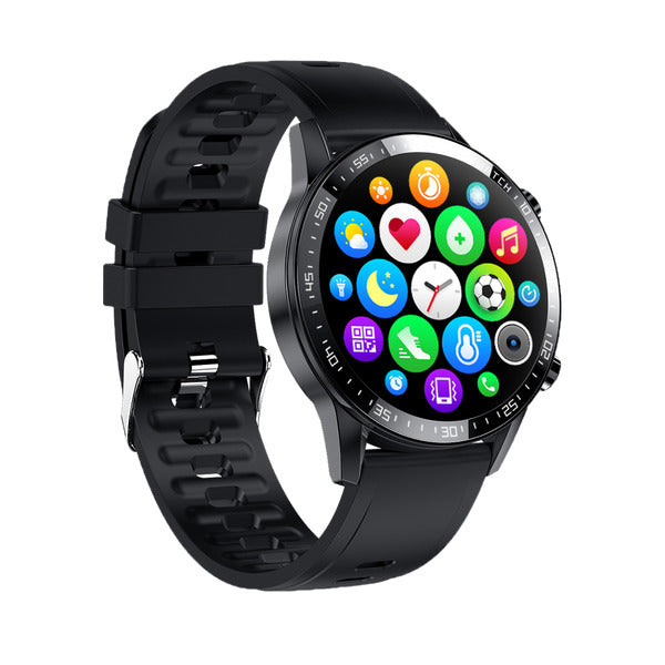 YOLO Fortuner Calling Smart Watch with 1 Year Warranty
