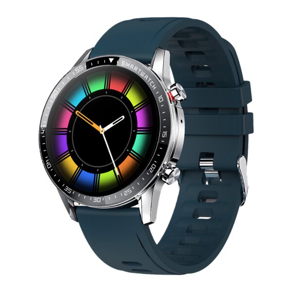 YOLO Fortuner Calling Smart Watch with 1 Year Warranty