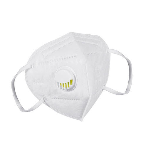 KN95 Respirator Face Mask. - Saamaan.Pk
