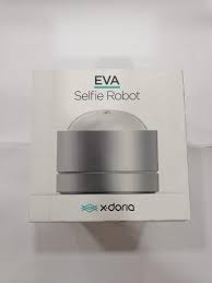 EVA Smart Selfie Robot - Saamaan.Pk