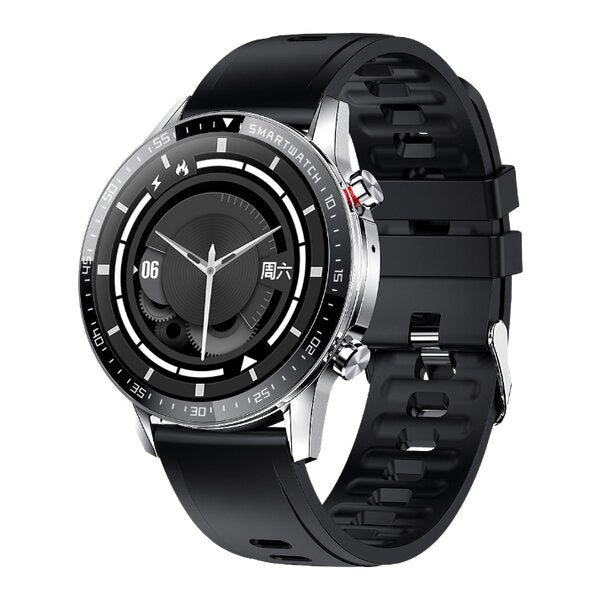 YOLO Fortuner Calling Smart Watch with 1 Year Warranty